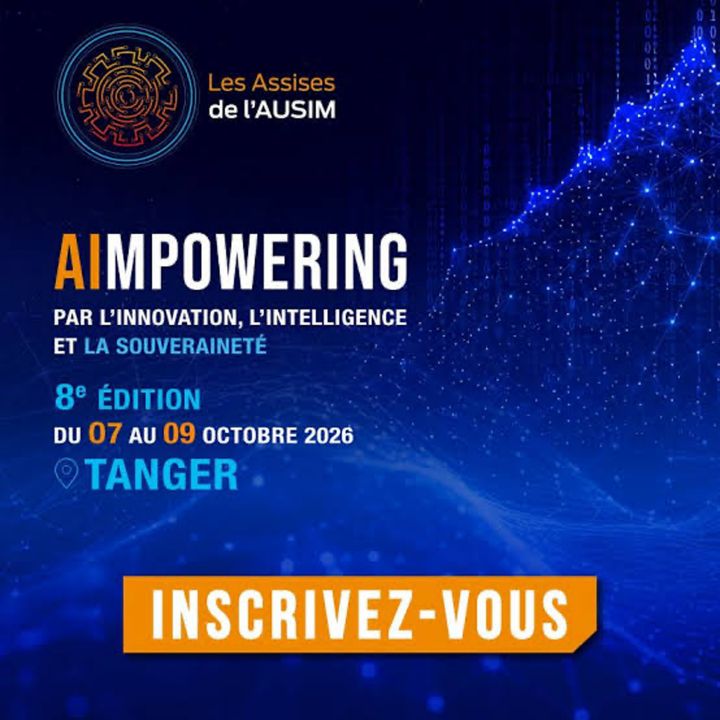 Les Assises de l’AUSIM reviennent du 7 au 9 octobre à Tanger pour une 8e édition - Écho Entreprises -
                    Luxe radio