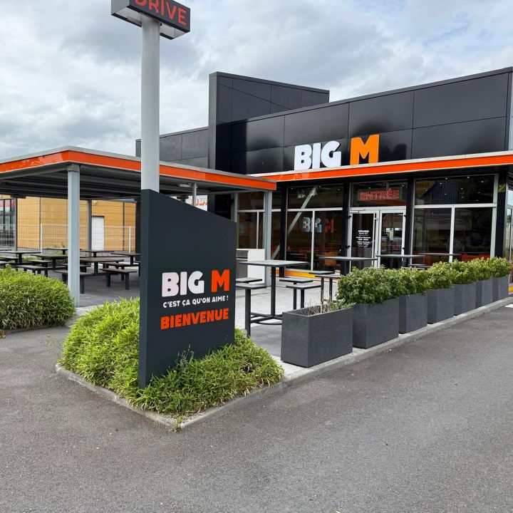 Une nouvelle enseigne de restauration rapide fait son entrée sur le marché marocain - Écho Entreprises -
                    Luxe radio