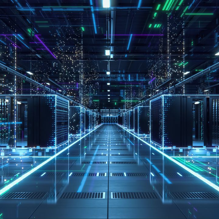 La construction de centres de données accélère à un rythme inédit et rien n’indique un ralentissement - Le Monde AI -
                    Luxe radio