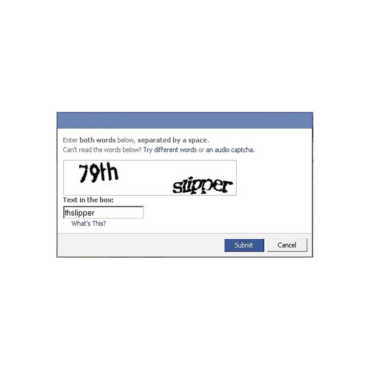 Captcha c’est quoi ? - High-Tech -
                    Luxe radio