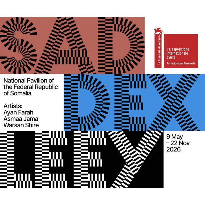 Biennale de Venise : le premier pavillon somalien déjà contesté. - Le Journal des Arts -
                    Luxe radio