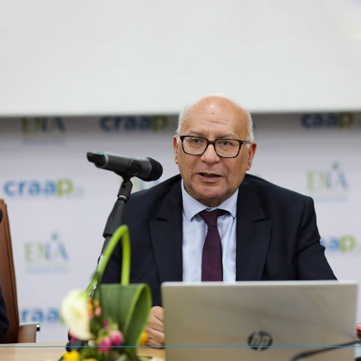 Grand Oral : Omar Seghrouchni, président de la Commission Nationale de Contrôle de la Protection des Données à Caractère Personnel (CNDP) - Avec Ou Sans Parure -
                    Luxe radio