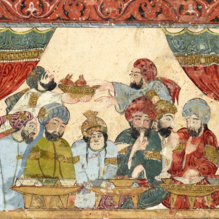 L'incroyable  gastronomie d'al andalous - Authenticia -
                    Luxe radio