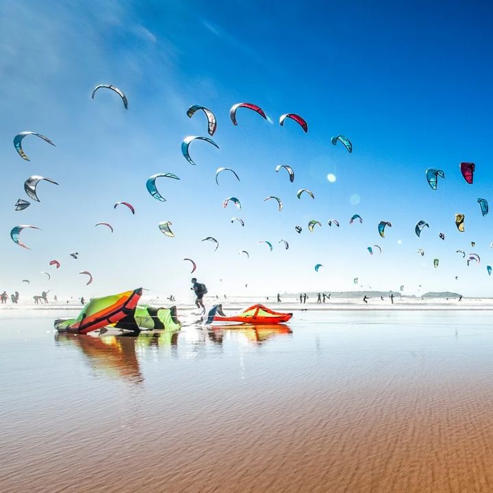 Essaouira hors saison : quand le vent apaise - Voyage -
                    Luxe radio