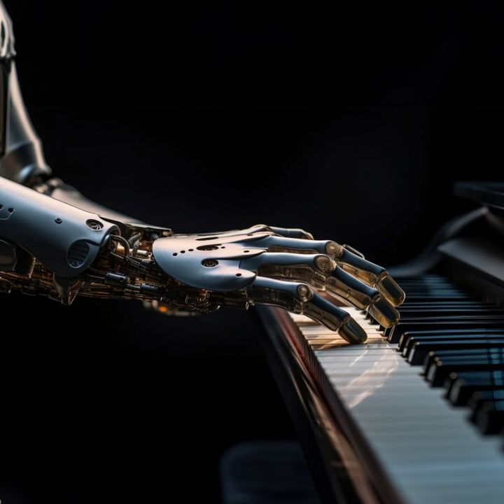 La musique générée par l’IA menace-t-elle la survie des artistes ? - Le Fil Des Actus -
                    Luxe radio