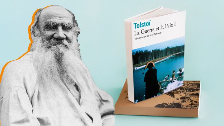 Guerre et Paix de Léon Tolstoï - Entre Les Lignes -
                    Luxe radio