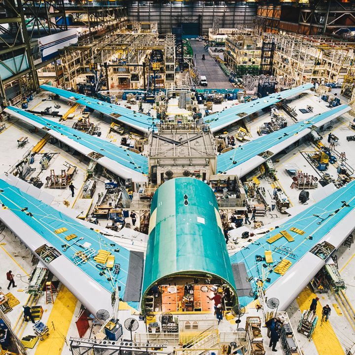 Le Maroc bientôt un leader sur la carte aéronautique mondiale? - Avec Ou Sans Parure -
                    Luxe radio
