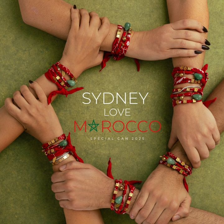 Sydney Love, 16 ans d’histoire… - Le Journal du Luxe -
                    Luxe radio