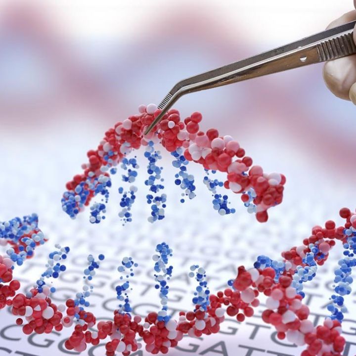 CRISPR veut désormais agir sans couper l’ADN ! - Sciences & Santé -
                    Luxe radio