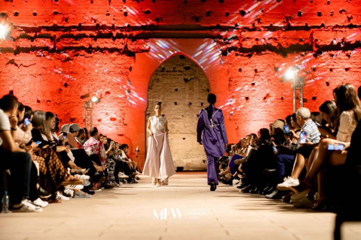 Marrakech Fashion Week : retour sur la 2ème édition de cet événement mode - Reportages -
                    Luxe radio