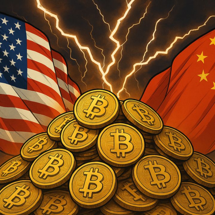 La Chine accuse les États-Unis d’avoir “volé” plus de 127 mille bitcoins à un pool de minage chinois - Le Coin Des Cryptos -
                    Luxe radio