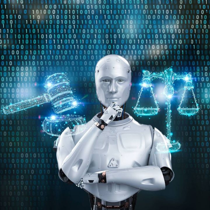 IA générative : comment définir juridiquement ces outils ? À qui appartiennent les œuvres produites ? Avec Mohamed Oulkhouir, chroniqueur Luxe Radio. - Droit Des Affaires -
                    Luxe radio