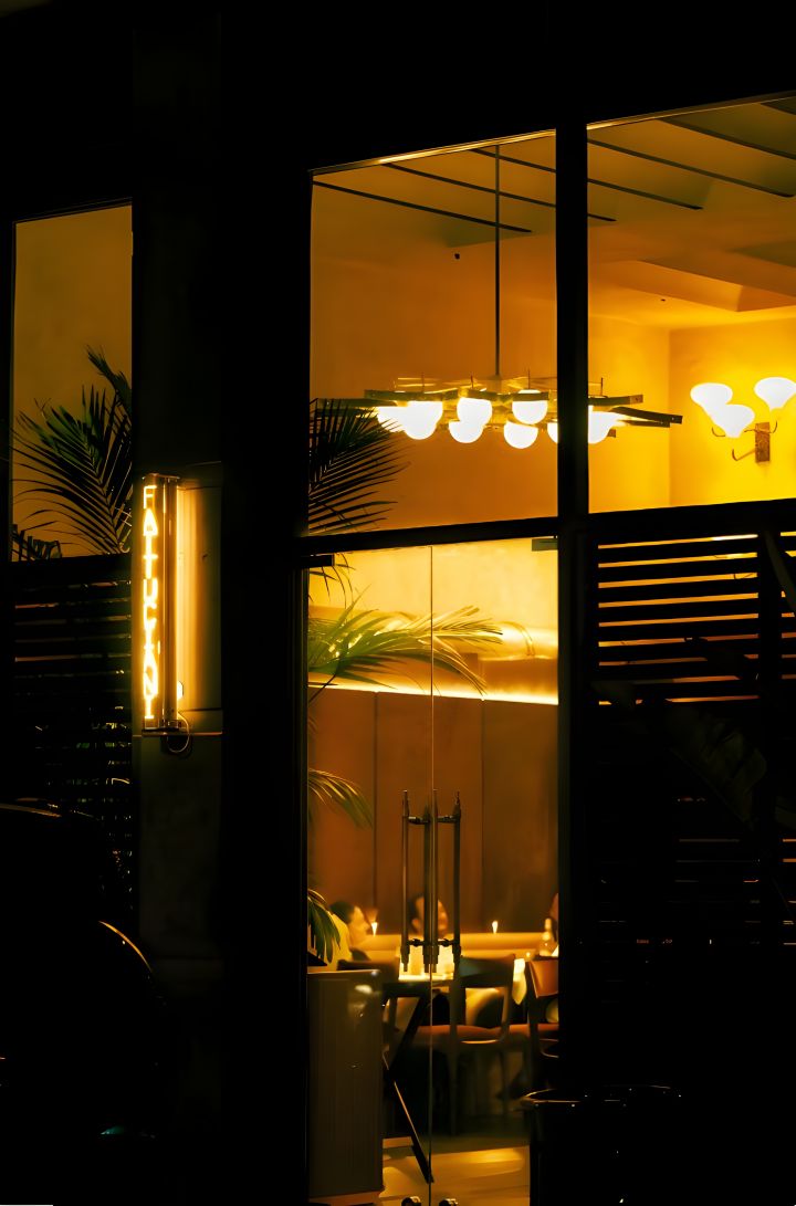 Fattuciani rouvre à Casablanca - Le Journal du Luxe -
                    Luxe radio