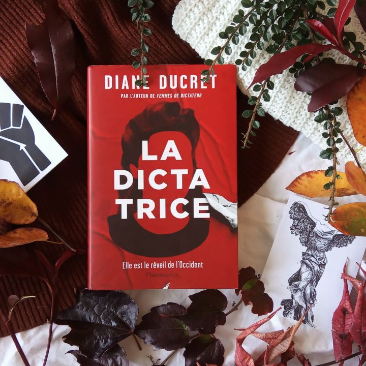 La Dictatrice de Diane Ducret (Éditions Flammarion) - Entre Les Lignes -
                    Luxe radio
