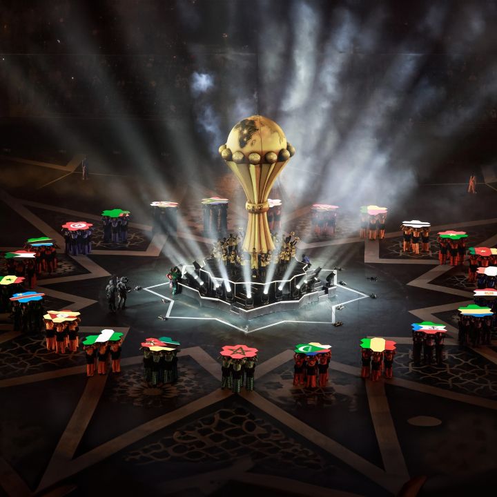 Que la CAN commence ! Avec Talal Chakir - La Loge Des Supporters -
                    Luxe radio