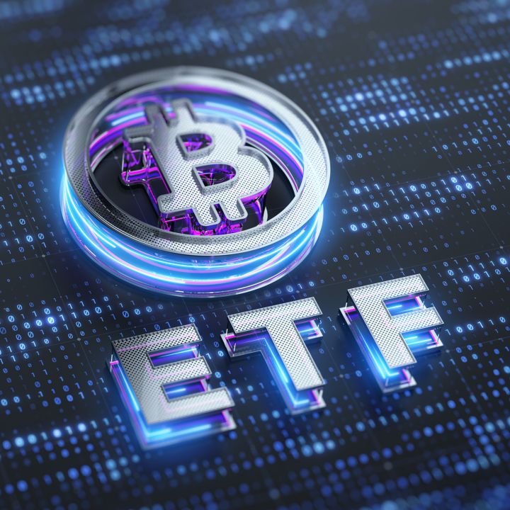 ETF Bitcoin : les investisseurs institutionnels battent en retraite - Le Coin Des Cryptos -
                    Luxe radio