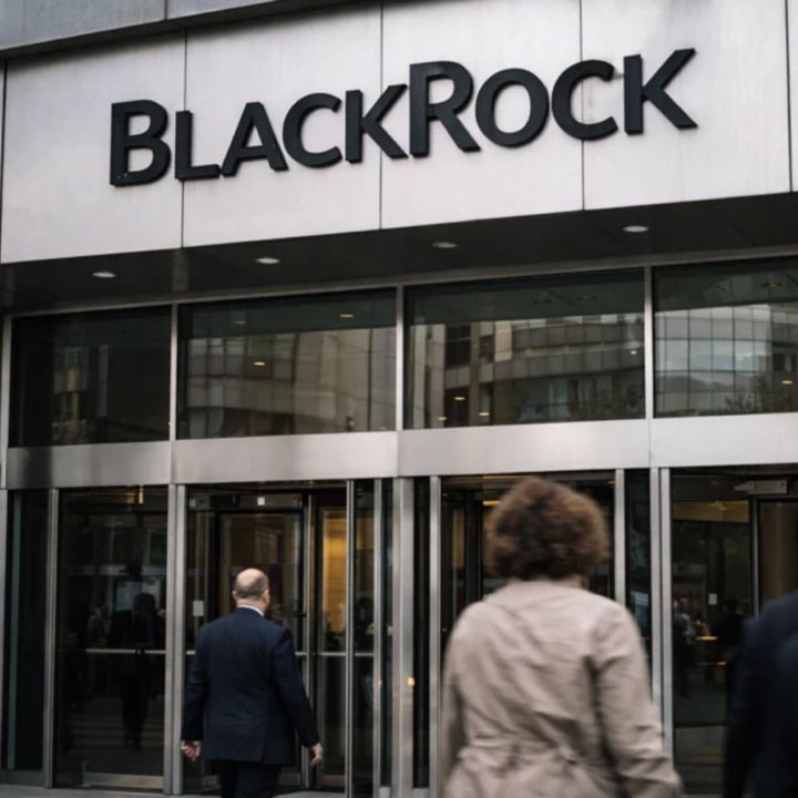 BlackRock appelle à la prudence - Le Coin Des Cryptos -
                    Luxe radio