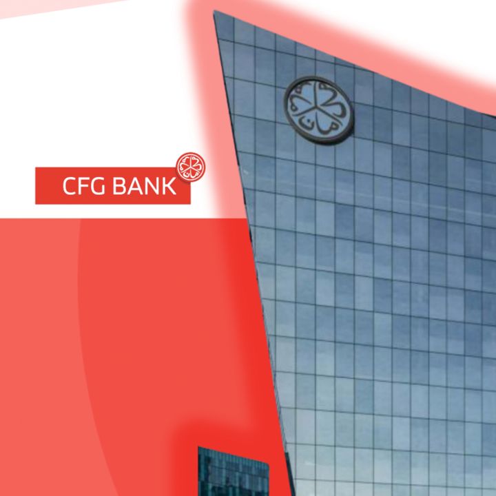 CFG Bank affiche une nette progression en 2025 - Écho Entreprises -
                    Luxe radio