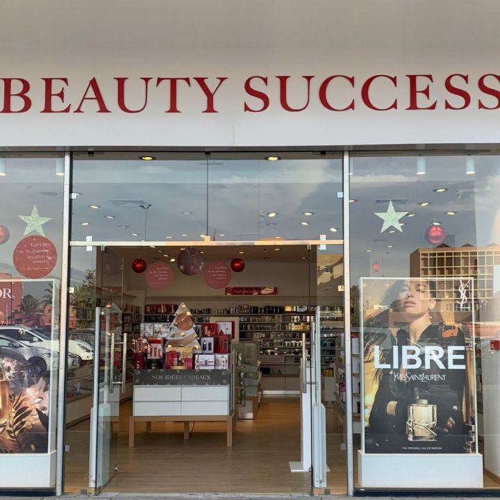 Beauty Success désormais à Marrakech Targa - Le Journal du Luxe -
                    Luxe radio