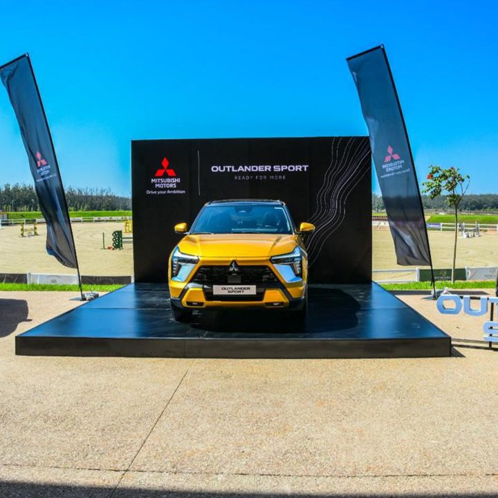 L’Outlander Sport marque le retour de Mitsubishi au Maroc - Le Journal du Luxe -
                    Luxe radio