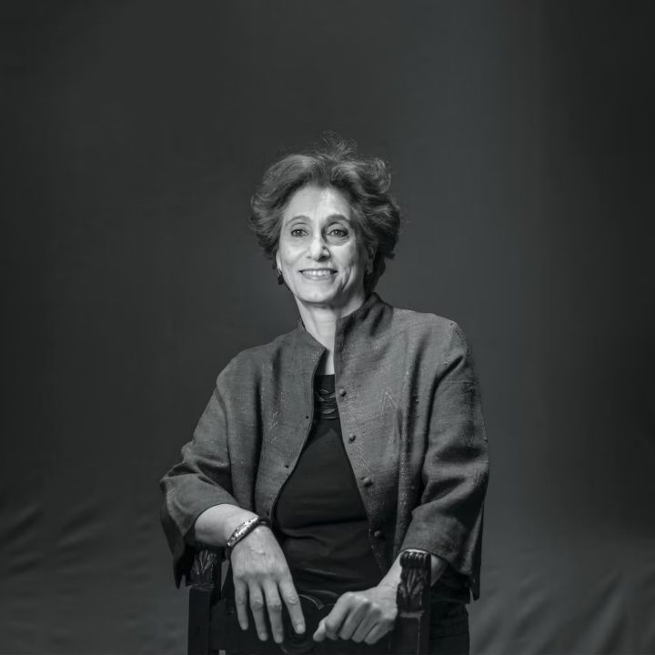 Suad Amiry, bâtir pour ne pas disparaître - Architecture -
                    Luxe radio