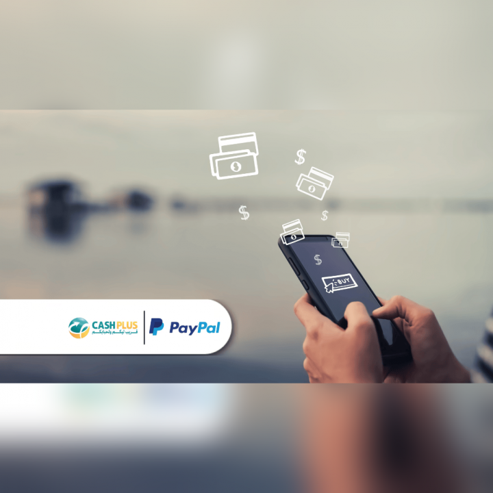 CashPlus et PayPal s’allient - Écho Entreprises -
                    Luxe radio