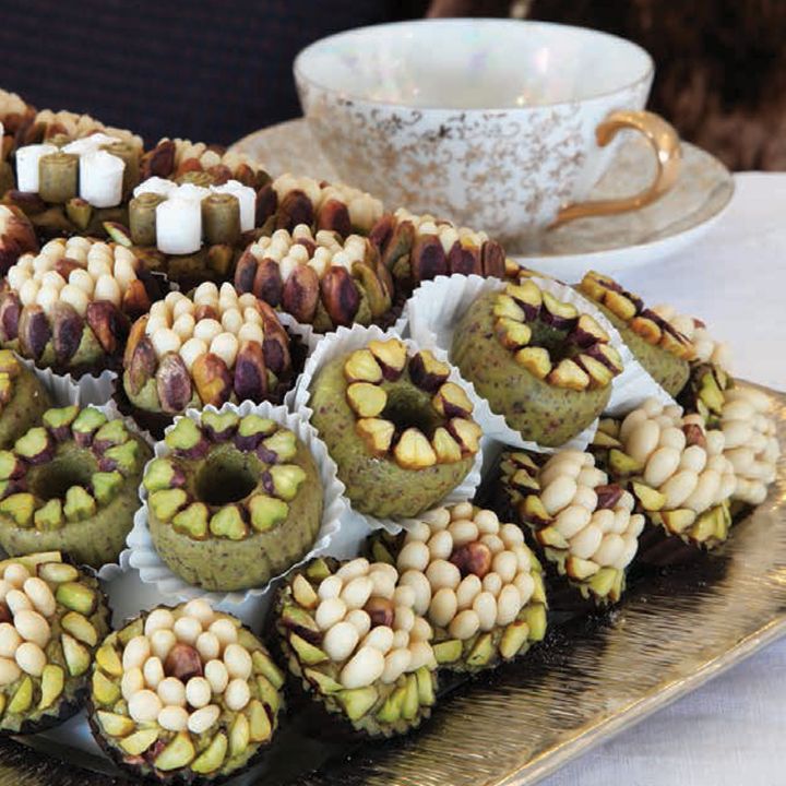 Maison Masmoudi : les saveurs de la Tunisie arrivent à Casablanca - Le Journal du Luxe -
                    Luxe radio