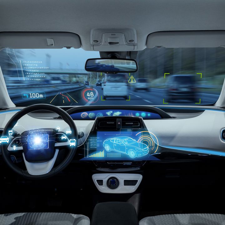 3 innovations technologiques qui changeront l'industrie automobile - Automobile -
                    Luxe radio