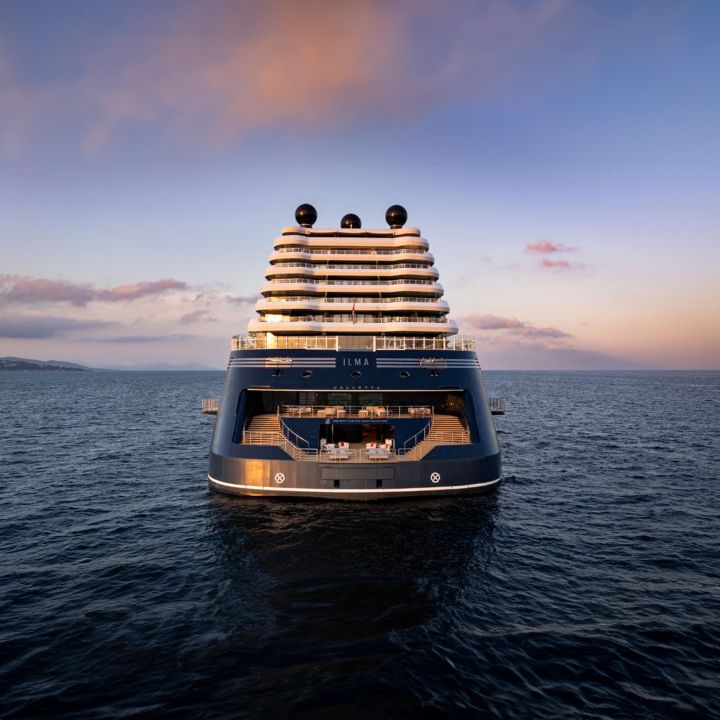 Horlogerie en haute mer, Starboard Luxury jette l’ancre du temps - Le Journal du Luxe -
                    Luxe radio