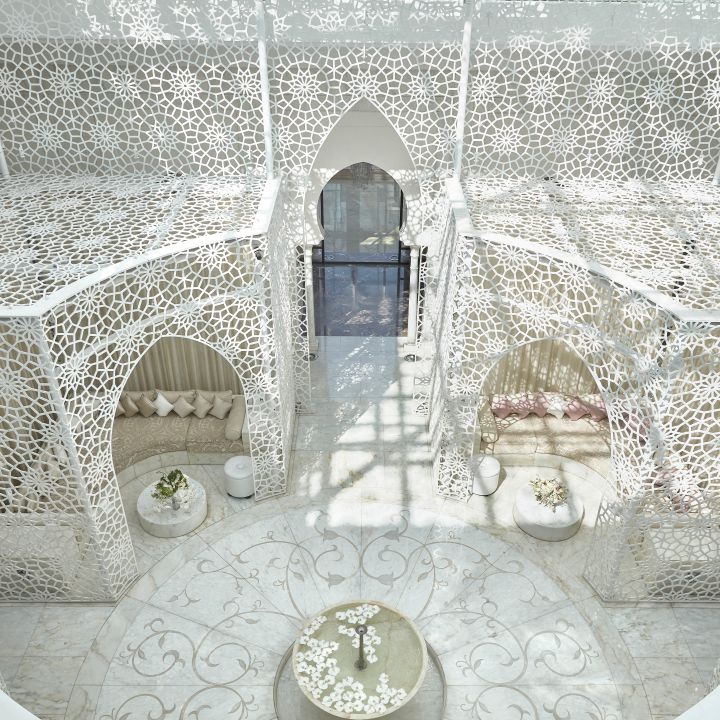 Le Spa Royal Mansour Marrakech dévoile ses nouveautés bien-être pour l’été 2026 - Le Journal du Luxe -
                    Luxe radio
