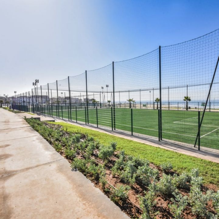 Sport de proximité : où en est-on au Maroc ? Avec Talal Chakir - La Loge Des Supporters -
                    Luxe radio