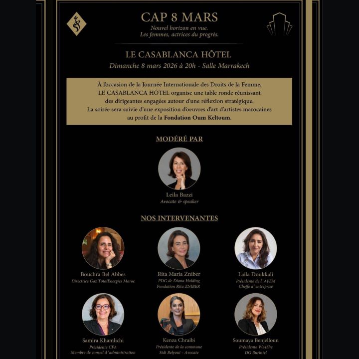 Emploi des femmes au Maroc : freins et leviers à l’accès au travail - Reportages -
                    Luxe radio