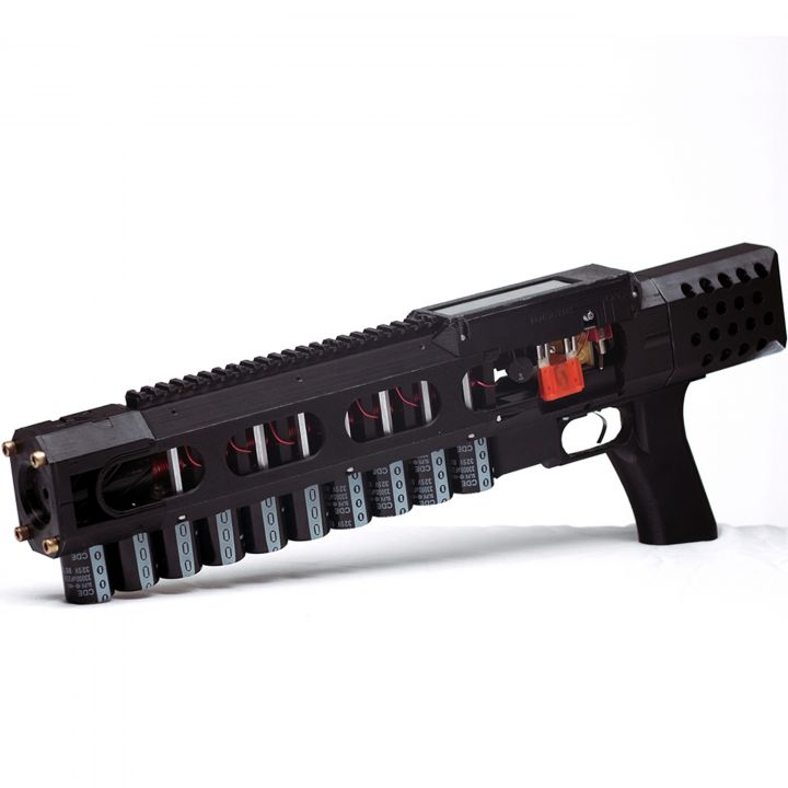le « Coilgun » revient sur le devant de la scène américaine - High-Tech -
                    Luxe radio