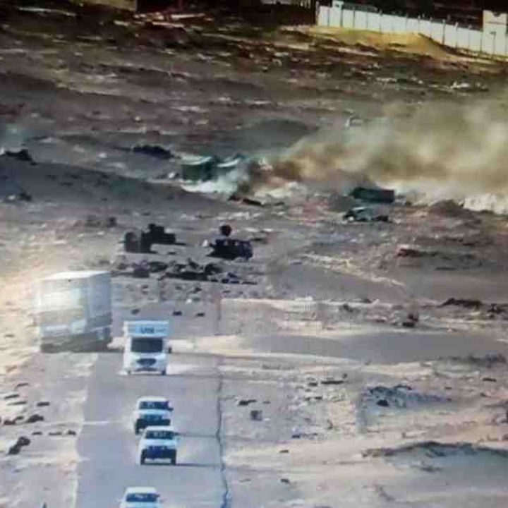 Provocations du Polisario à Guerguerate, une expression de leur défaite diplomatique ? - Les Débats -
                    Luxe radio