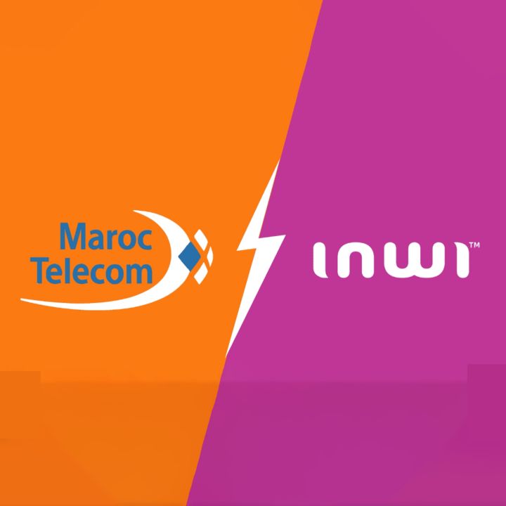 Maroc Telecom et Inwi s’associent pour déployer plus vite la fibre et la 5G - Écho Entreprises -
                    Luxe radio