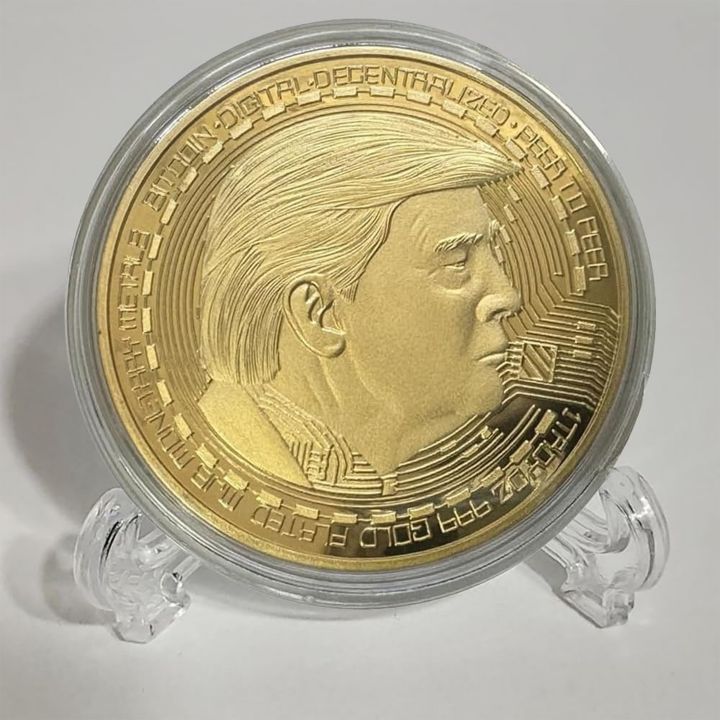 Près d'un million d'investisseurs perdants sur le memecoin TRUMP - Le Coin Des Cryptos -
                    Luxe radio