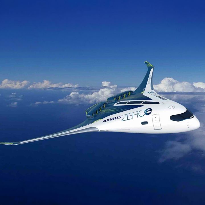 Avions du futur : quand l’aérien réécrit ses fondamentaux. - Automobile -
                    Luxe radio