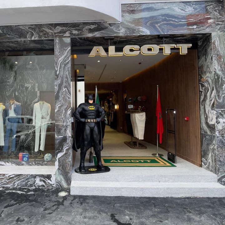 Alcott poursuit son expansion à Casablanca - Le Journal du Luxe -
                    Luxe radio