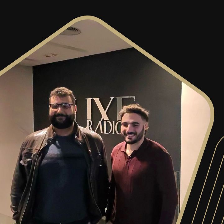 Alexandre Tarek Bougja et Ahmed Dendane: « Dans notre court-métrage la Voix du Stade, nous voulions mettre en avant le côté émancipateur du sport » - Résonances Culturelles -
                    Luxe radio