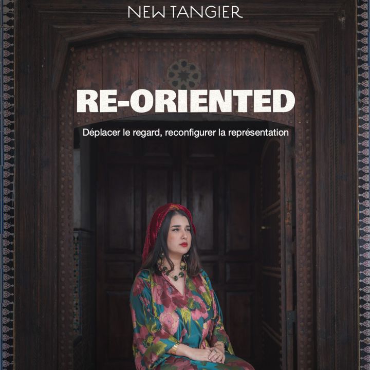 New Tangier relit le caftan à travers une collection engagée - Le Journal du Luxe -
                    Luxe radio