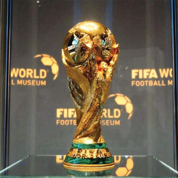 Une finale, un choix : quand la Coupe du monde devient un enjeu de pouvoir. Avec Talal Chakir - La Loge Des Supporters -
                    Luxe radio