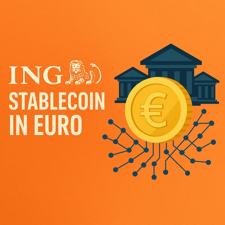 La banque néerlandaise ING se préparerait à lancer son propre stablecoin - Le Coin Des Cryptos -
                    Luxe radio