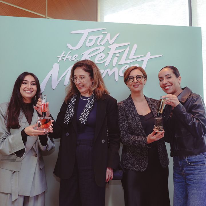 L’Oréal Maroc x Beauty Success, un geste qui change la donne - Le Journal du Luxe -
                    Luxe radio