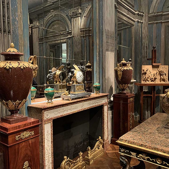 La foire TEFAF Maastricht confirme son statut de grand rendez-vous du marché de l’art. - Le Journal du Luxe -
                    Luxe radio