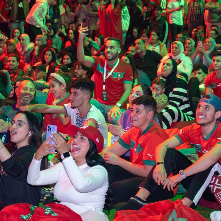 Live Studio, CAN 2025… Une fan zone qui change d’échelle à Casablanca - Le Journal du Luxe -
                    Luxe radio