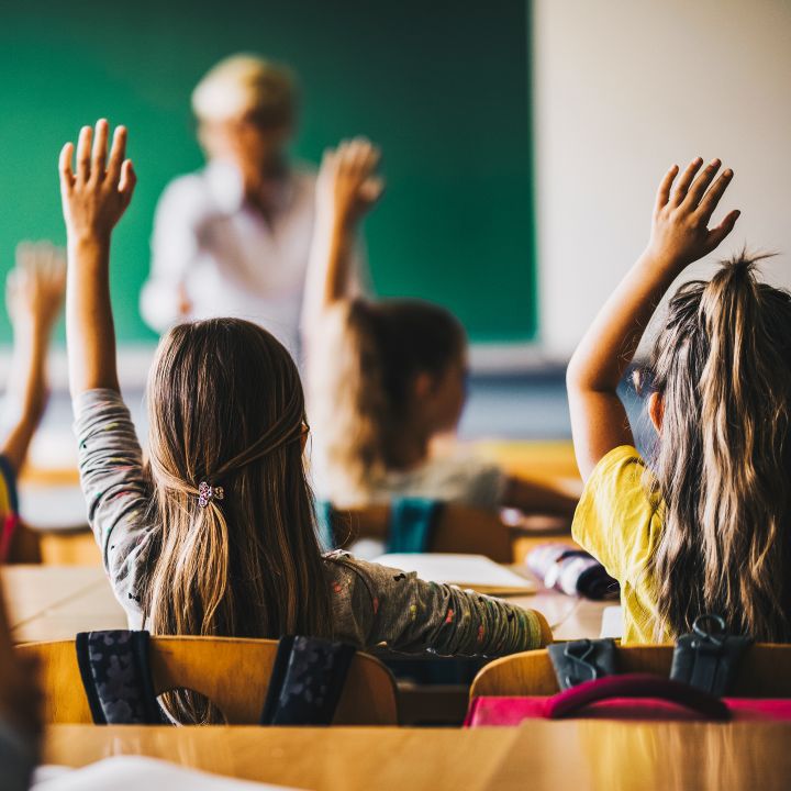 La crise de l'école publique est-elle devenue un phénomène mondial ? - Avec Ou Sans Parure -
                    Luxe radio