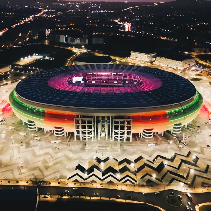 Après le Mondial 2030 : quel avenir pour les stades et infrastructures ? - Avec Ou Sans Parure -
                    Luxe radio