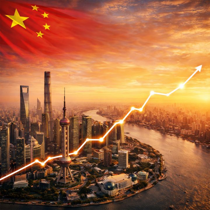 Quelles grandes tendances pour la Chine en 2026 ? - Avec Ou Sans Parure -
                    Luxe radio