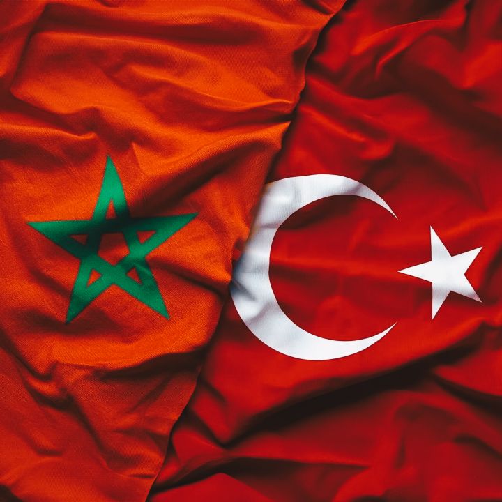 Le Maroc envisage-t-il de revoir son accord commercial avec la Turquie ? - L’œil Macro -
                    Luxe radio