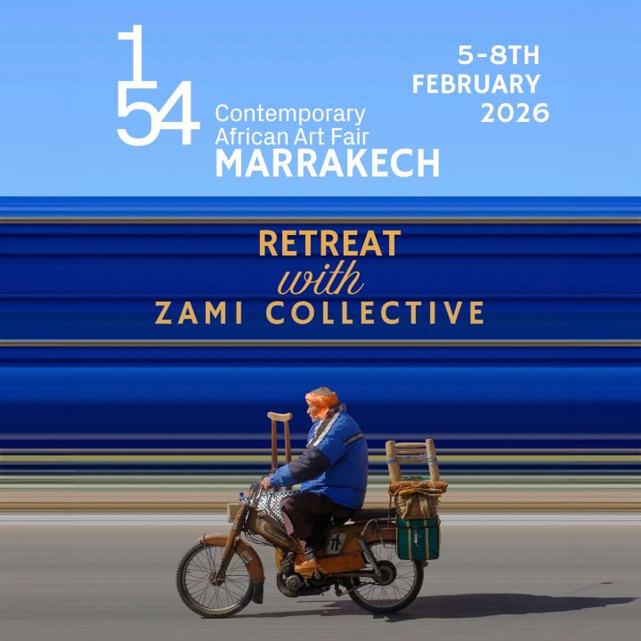 1-54 Contemporary African Art Fair, Marrakech 2026 - Le Journal du Luxe -
                    Luxe radio